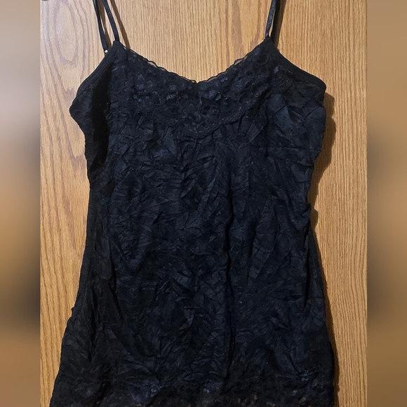 Maurices Black Tank Top Camisole - Picture 2 of 6